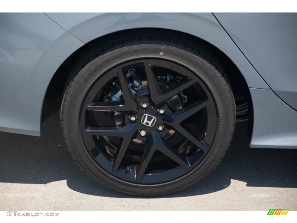 2024 Honda Civic Sport Sedan Wheel Photo #146618597