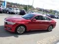 2019 Radiant Red Metallic Honda Accord EX-L Hybrid Sedan  photo #17