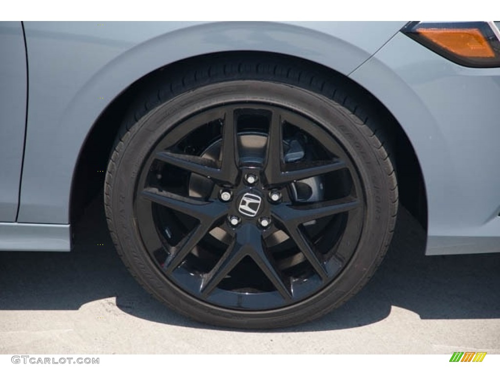 2024 Honda Civic Sport Sedan Wheel Photo #146618615