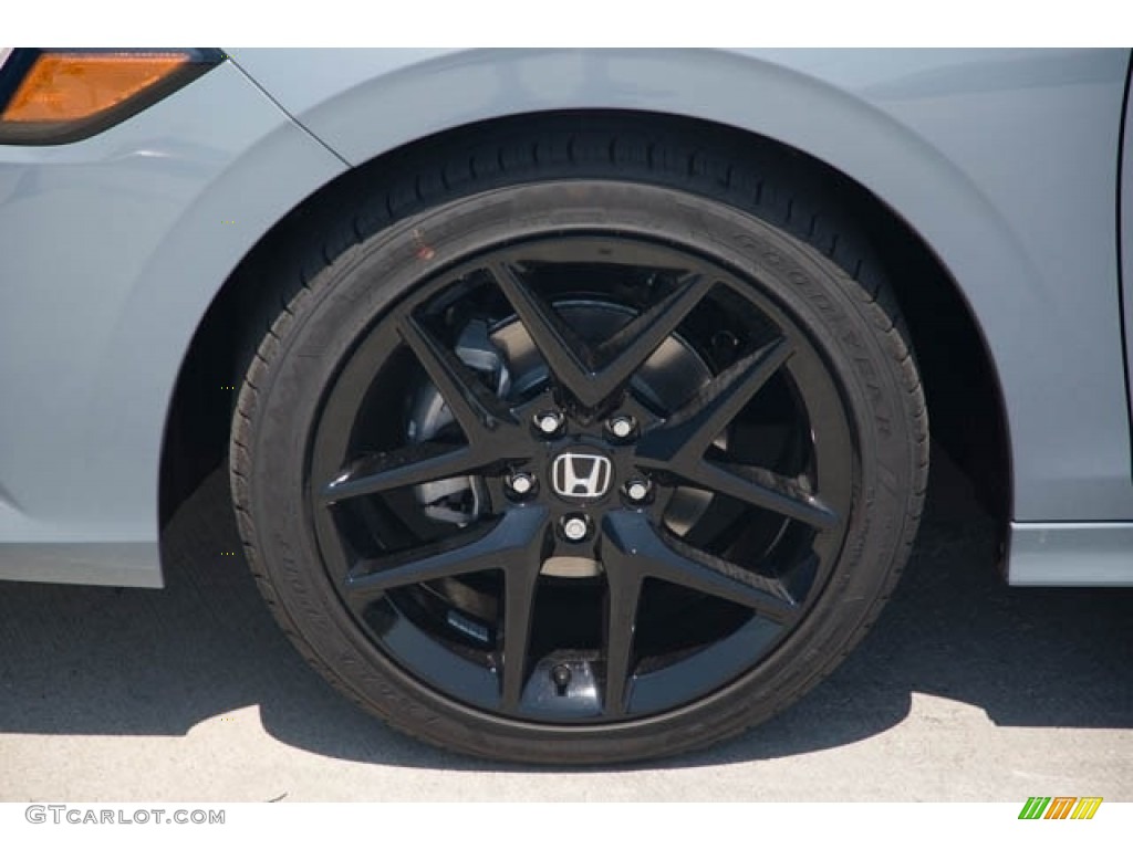 2024 Honda Civic Sport Sedan Wheel Photo #146618663