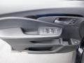 Black 2020 Honda Ridgeline RTL-E AWD Door Panel