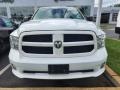 2019 Bright White Ram 1500 Classic Express Regular Cab 4x4  photo #2