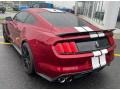  2017 Mustang Shelby GT350 Ruby Red
