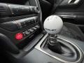 Ebony Recaro Sport Seats Transmission Photo for 2017 Ford Mustang #146618899
