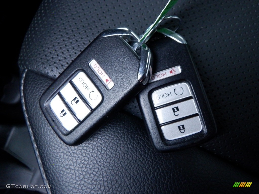 2020 Honda Ridgeline RTL-E AWD Keys Photo #146619211