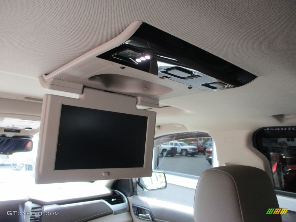 2018 Suburban Premier 4WD - Siren Red Tintcoat / Cocoa/­Dune photo #10