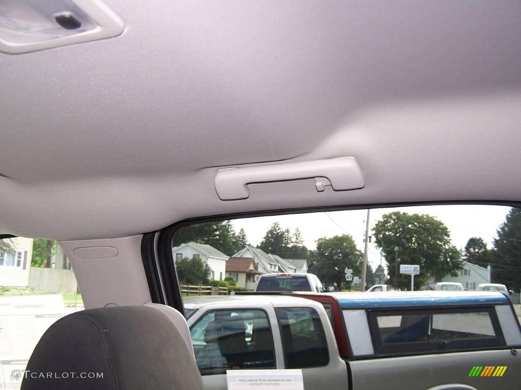 2009 Silverado 1500 LT Crew Cab 4x4 - Silver Birch Metallic / Ebony photo #15