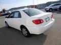 2005 Super White Toyota Corolla LE  photo #11