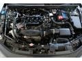  2024 Civic EX Sedan 1.5 Liter Turbocharged  DOHC 16-Valve i-VTEC 4 Cylinder Engine