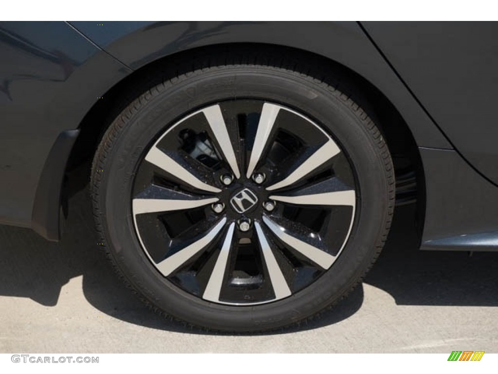 2024 Honda Civic EX Sedan Wheel Photo #146619460