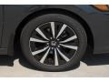 2024 Honda Civic EX Sedan Wheel and Tire Photo