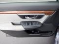 Gray 2021 Honda CR-V EX AWD Door Panel