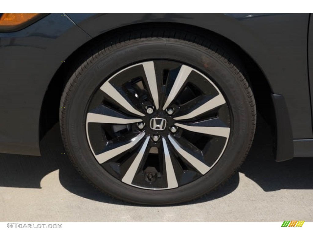 2024 Honda Civic EX Sedan Wheel Photos