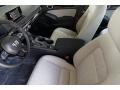Gray 2024 Honda Civic EX Sedan Interior Color