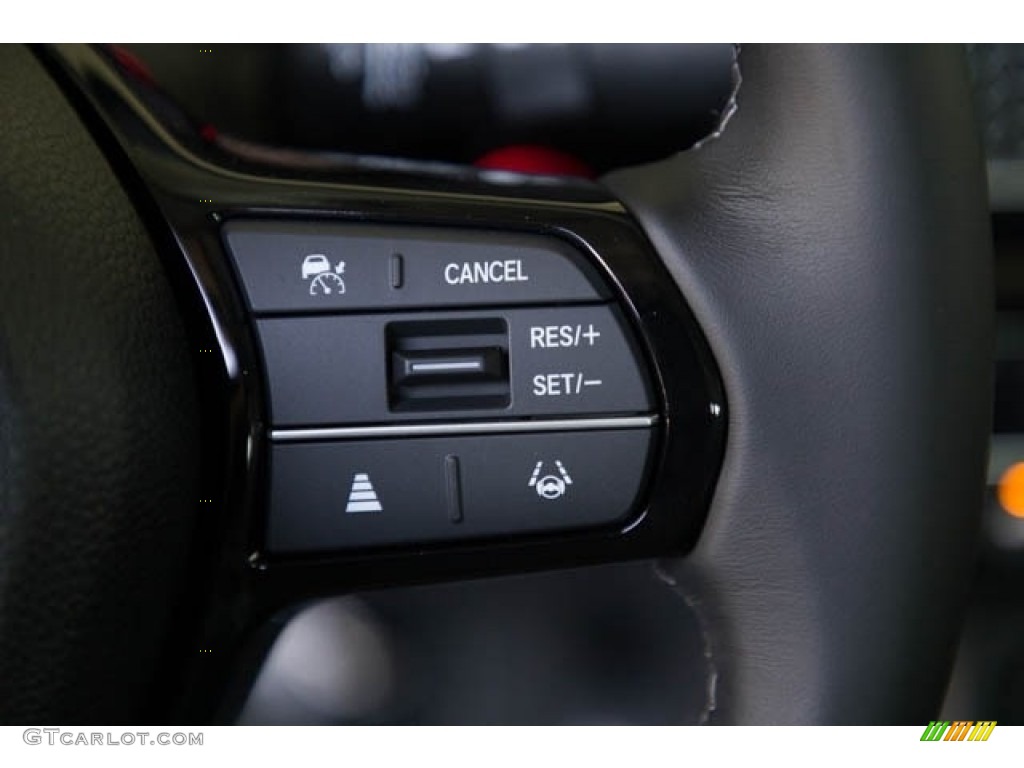 2024 Honda Civic EX Sedan Steering Wheel Photos