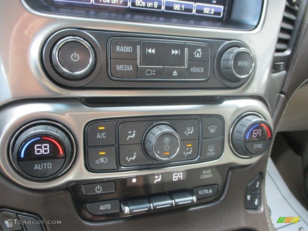 2018 Suburban Premier 4WD - Siren Red Tintcoat / Cocoa/­Dune photo #29
