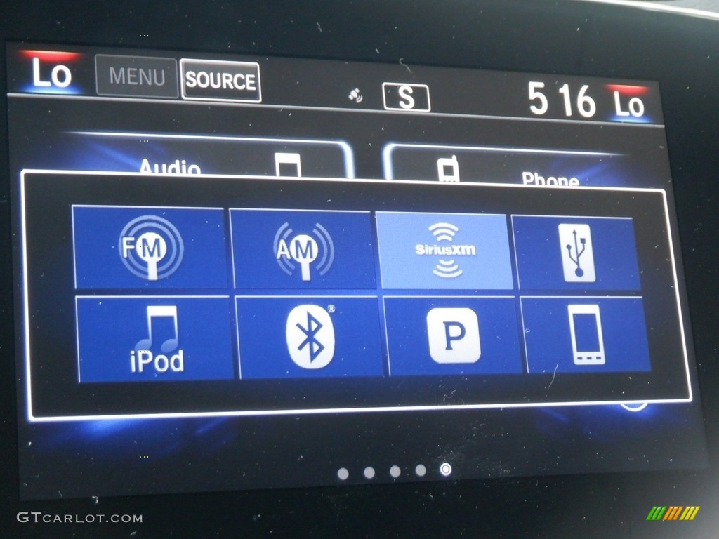 2021 Honda CR-V EX AWD Audio System Photo #146619769