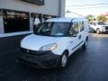 2017 Bright White Ram ProMaster City Tradesman Cargo Van  photo #2