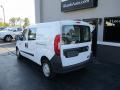 2017 Bright White Ram ProMaster City Tradesman Cargo Van  photo #3