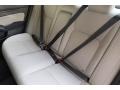 2024 Honda Civic EX Sedan Rear Seat