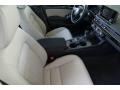 Gray 2024 Honda Civic EX Sedan Interior Color