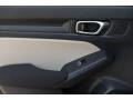 Gray 2024 Honda Civic EX Sedan Door Panel