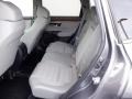 Rear Seat of 2021 CR-V EX AWD
