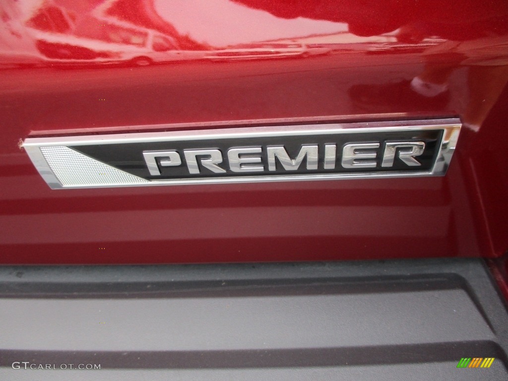 2018 Suburban Premier 4WD - Siren Red Tintcoat / Cocoa/­Dune photo #40