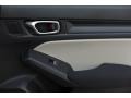 Gray 2024 Honda Civic EX Sedan Door Panel