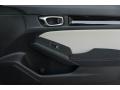 2024 Honda Civic Gray Interior Door Panel Photo