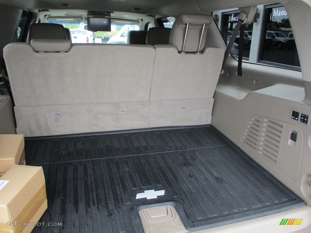 2018 Suburban Premier 4WD - Siren Red Tintcoat / Cocoa/­Dune photo #42