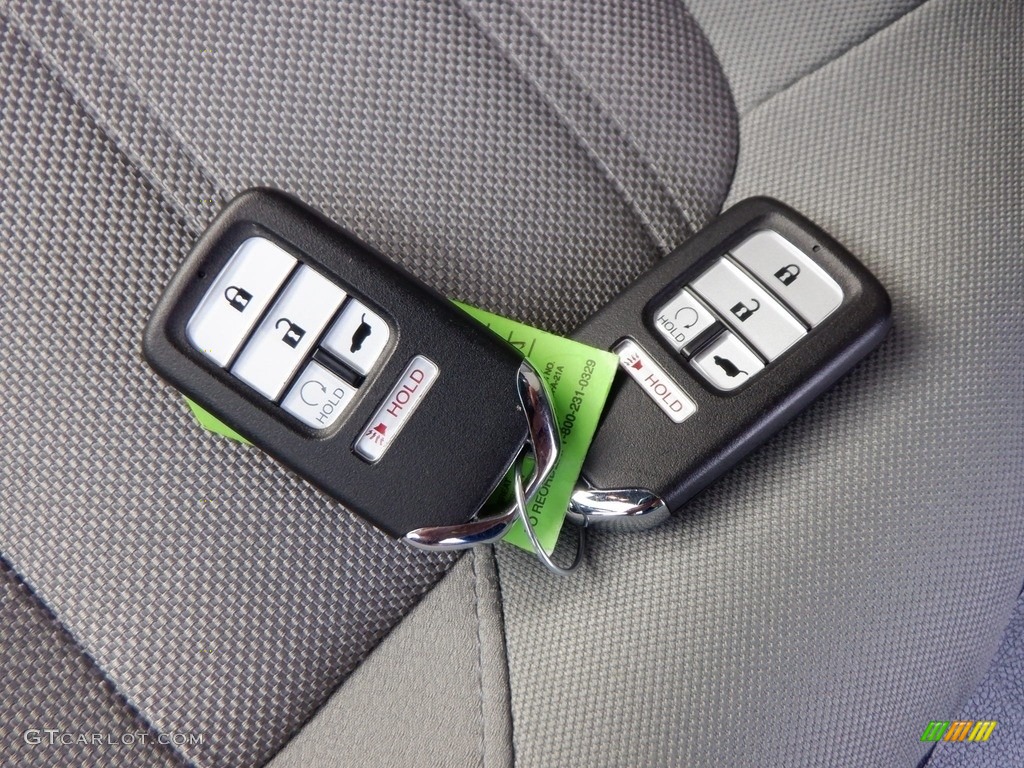 2021 Honda CR-V EX AWD Keys Photos