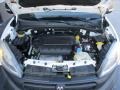 2017 Bright White Ram ProMaster City Tradesman Cargo Van  photo #23