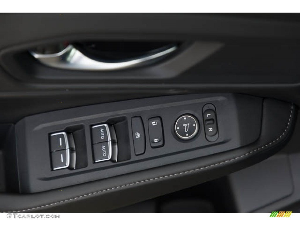2023 Honda Accord Sport Hybrid Black Door Panel Photo #146620396