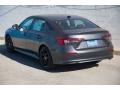 2024 Meteorite Gray Metallic Honda Civic Sport Sedan  photo #2