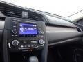 Platinum White Pearl - Civic LX Sedan Photo No. 14
