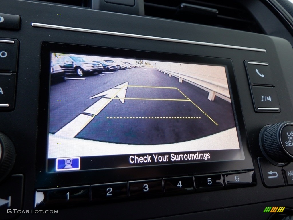2020 Civic LX Sedan - Platinum White Pearl / Ivory photo #15