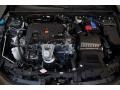 2024 Meteorite Gray Metallic Honda Civic Sport Sedan  photo #9
