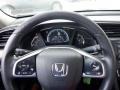 Platinum White Pearl - Civic LX Sedan Photo No. 17