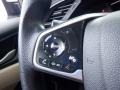 Platinum White Pearl - Civic LX Sedan Photo No. 18