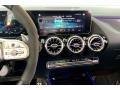 2021 Mercedes-Benz GLA AMG 35 4Matic Controls