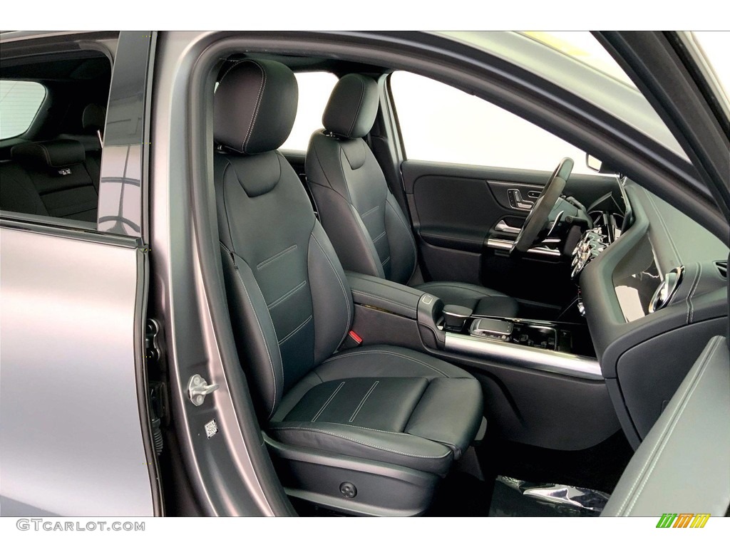 2021 Mercedes-Benz GLA AMG 35 4Matic Front Seat Photo #146620696