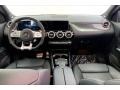 Dashboard of 2021 GLA AMG 35 4Matic