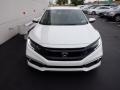 Platinum White Pearl - Civic EX Sedan Photo No. 2
