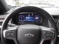 Jet Black Steering Wheel Photo for 2022 Chevrolet Tahoe #146620990