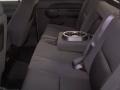 2009 Silver Birch Metallic Chevrolet Silverado 1500 LT Crew Cab 4x4  photo #32