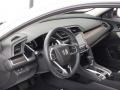 Platinum White Pearl - Civic EX Sedan Photo No. 9