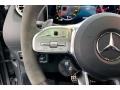 Black Steering Wheel Photo for 2021 Mercedes-Benz GLA #146621110