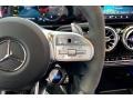Black Steering Wheel Photo for 2021 Mercedes-Benz GLA #146621134