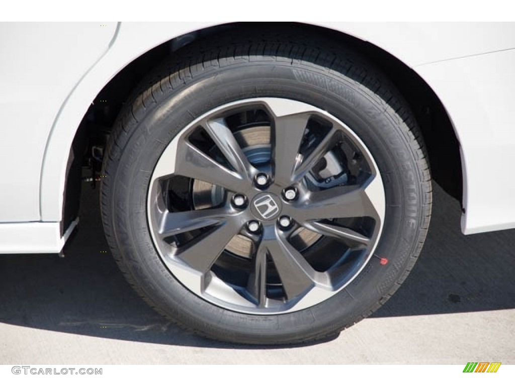 2024 Honda Odyssey Elite Wheel Photo #146621247